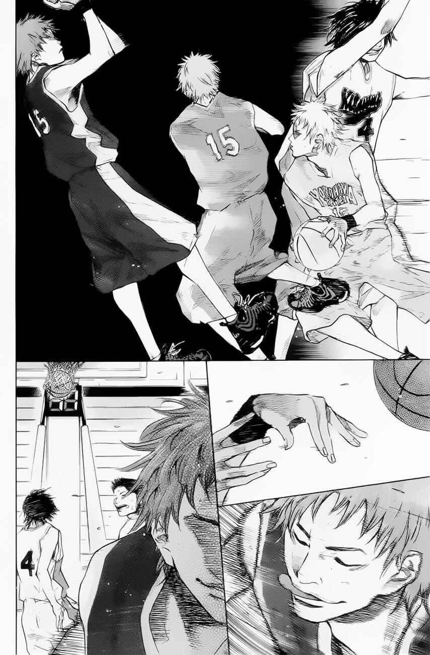 Page 14 Chapter 105 Ahiru no Sora