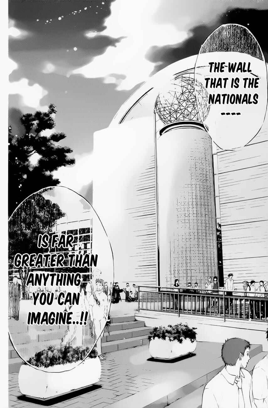 Page 20 Chapter 105 Ahiru no Sora