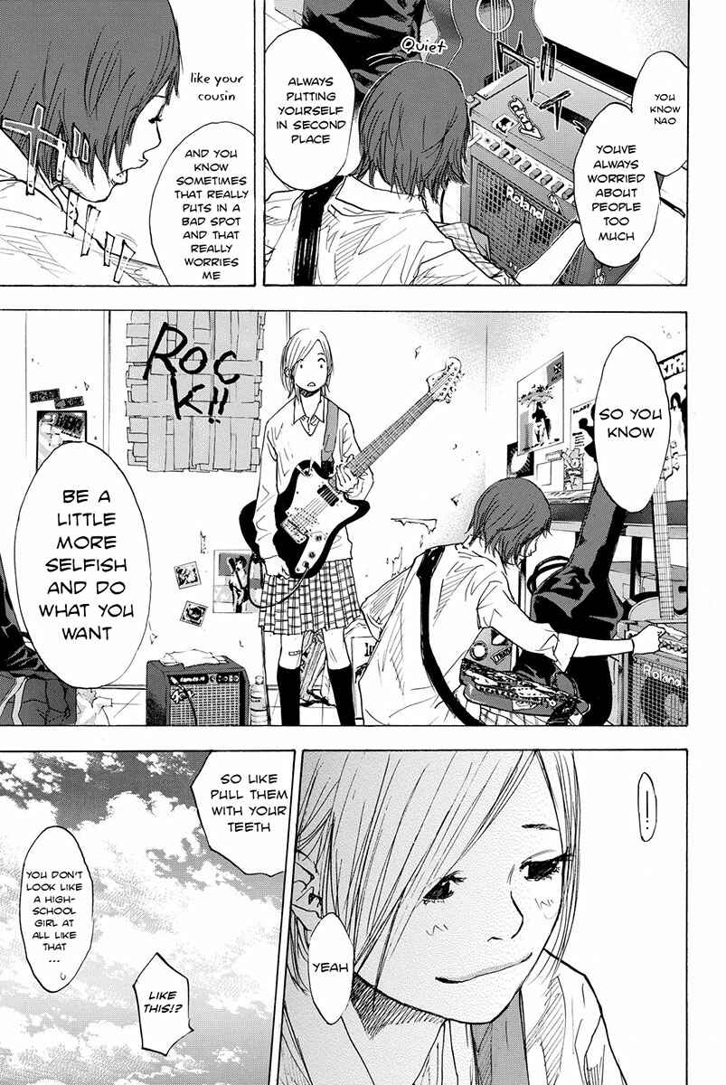 Page 11 Chapter 166.3 Ahiru no Sora