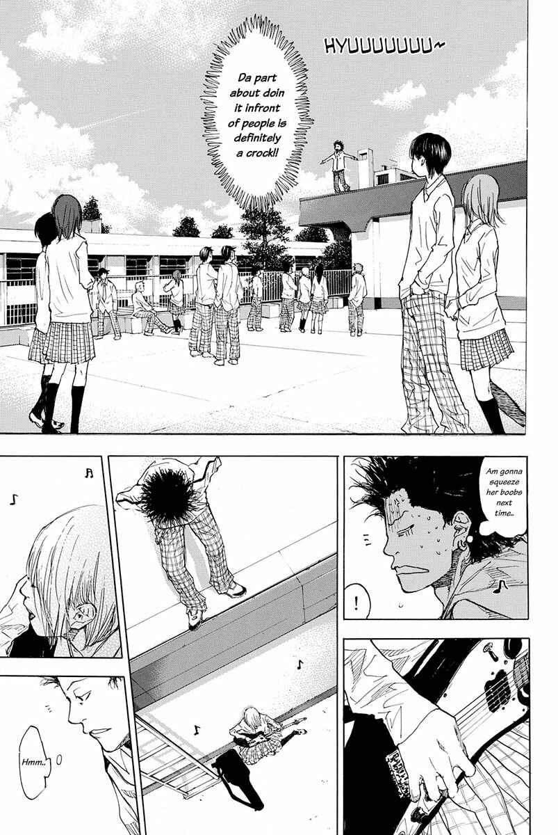 Page 13 Chapter 166.3 Ahiru no Sora