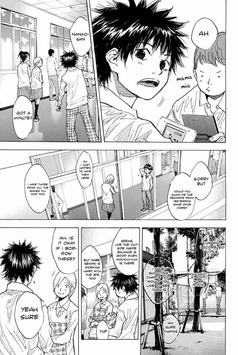 Page 5 Chapter 166.3 Ahiru no Sora