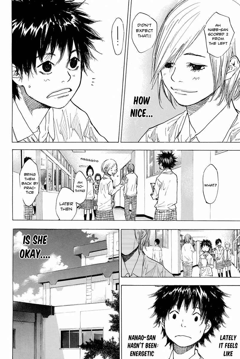 Page 6 Chapter 166.3 Ahiru no Sora