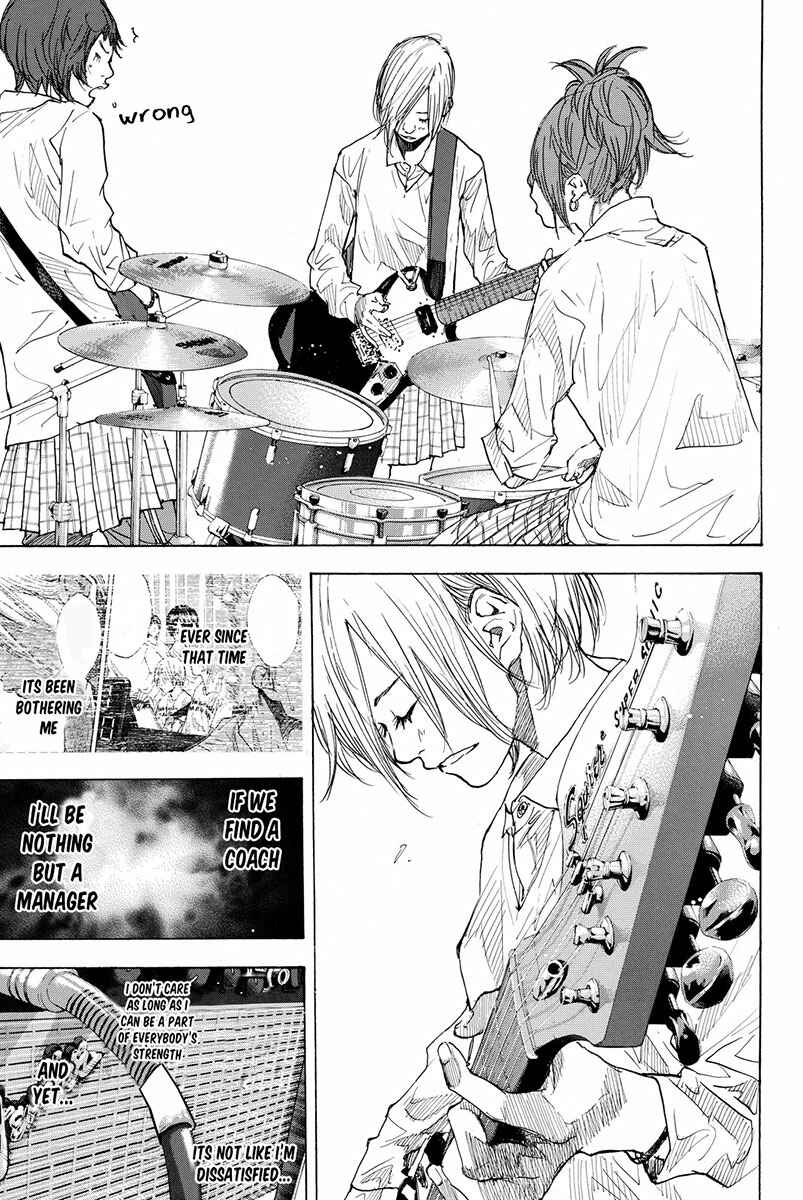 Page 9 Chapter 166.3 Ahiru no Sora