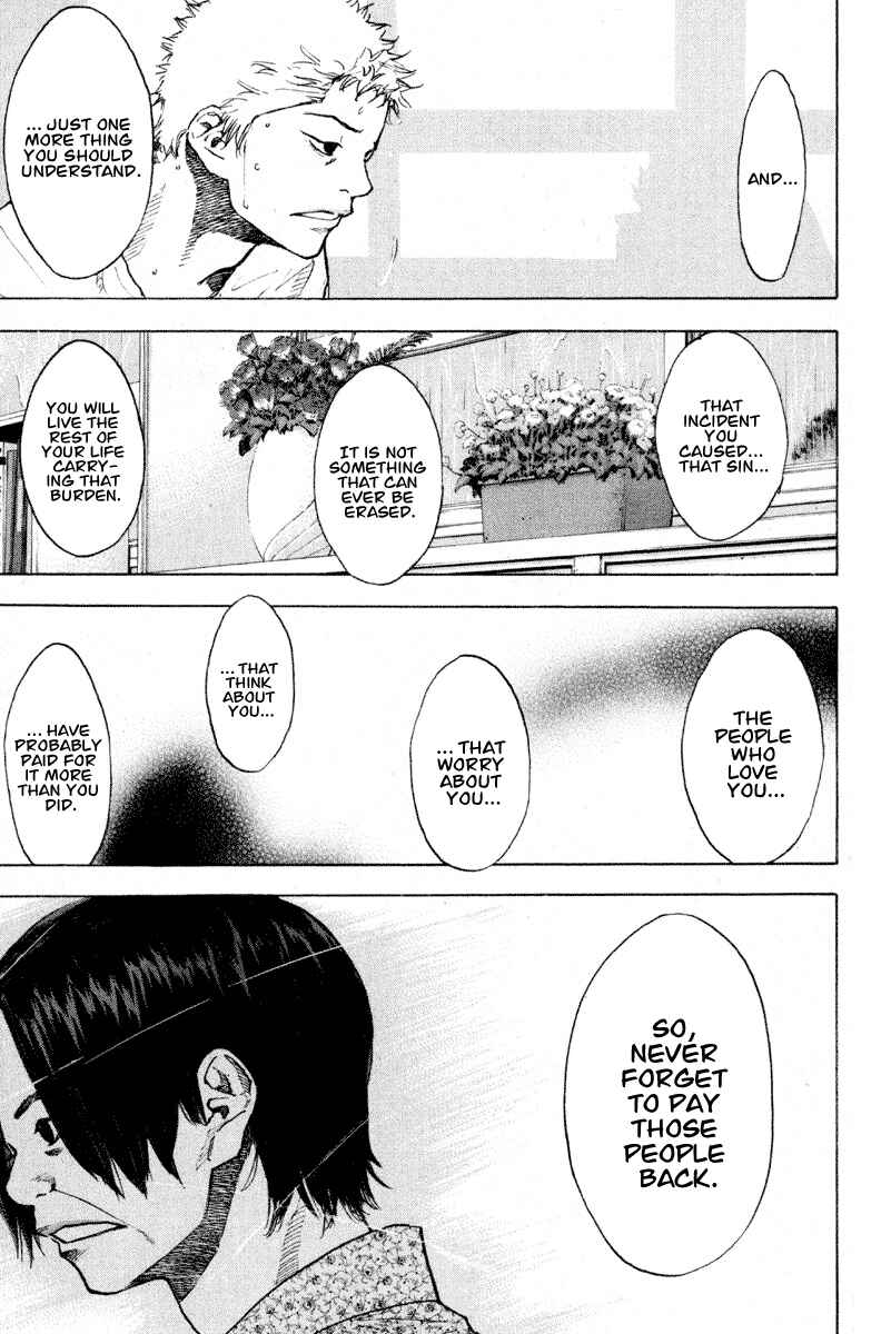 Page 19 Chapter 138.2 Ahiru no Sora