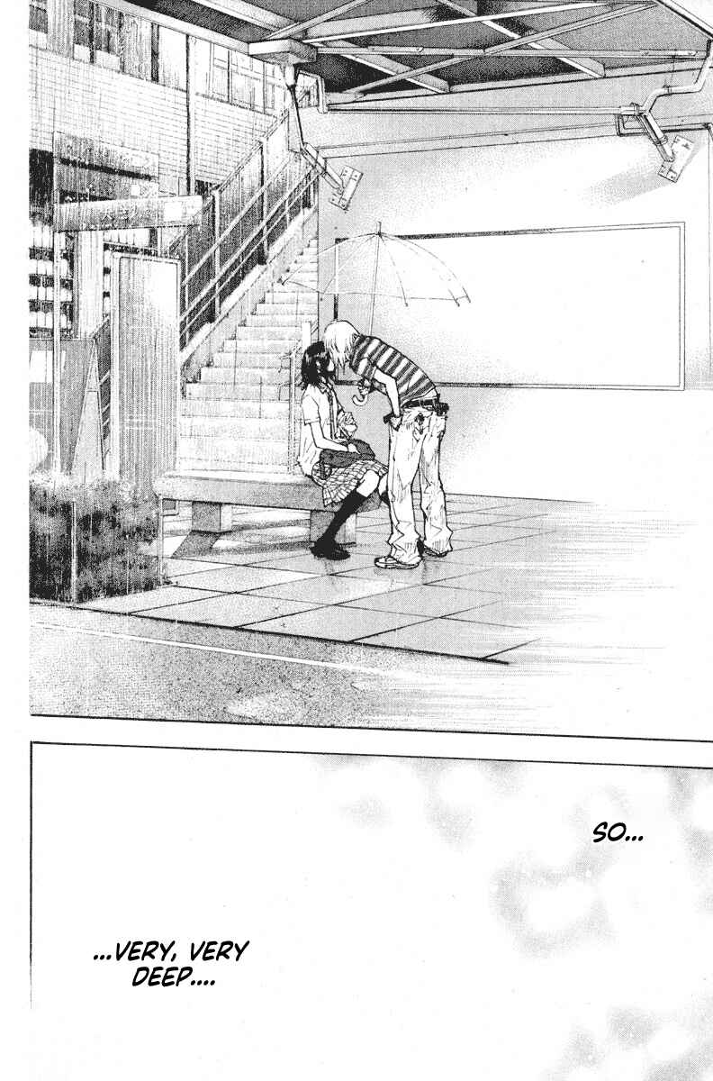 Page 26 Chapter 138.2 Ahiru no Sora