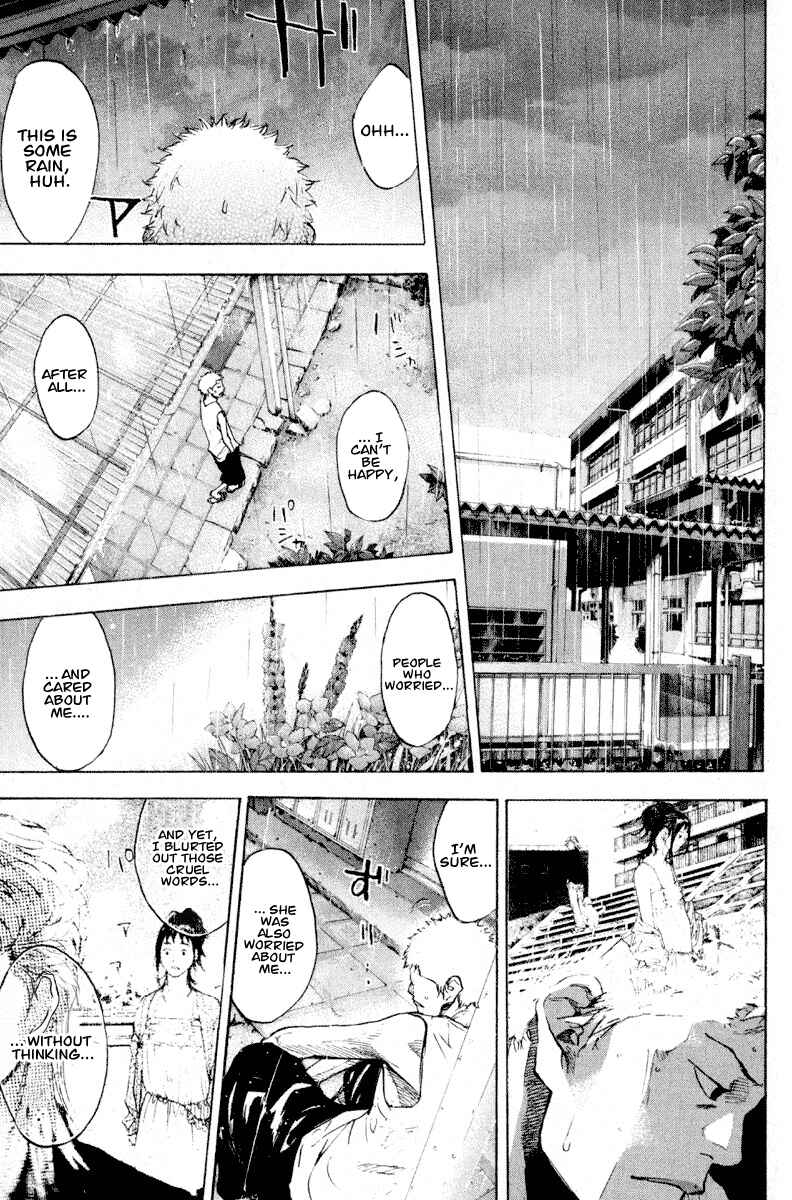 Page 27 Chapter 138.2 Ahiru no Sora