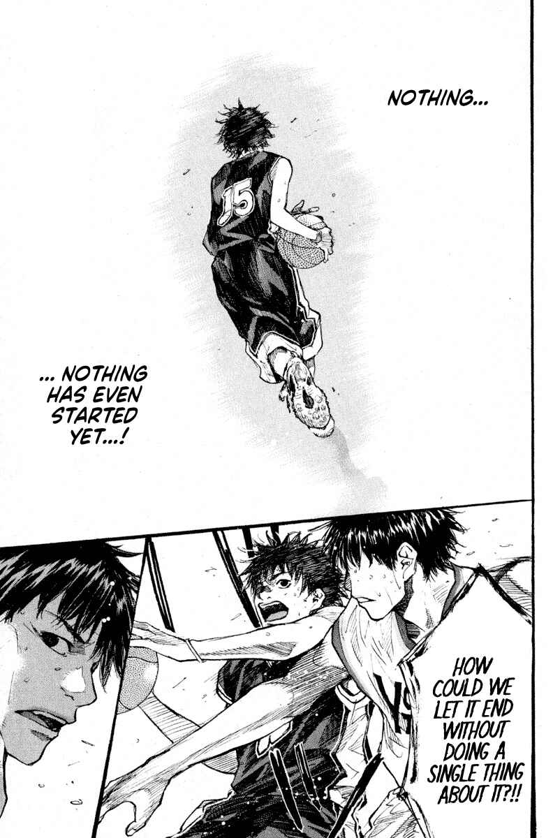Page 3 Chapter 138.2 Ahiru no Sora