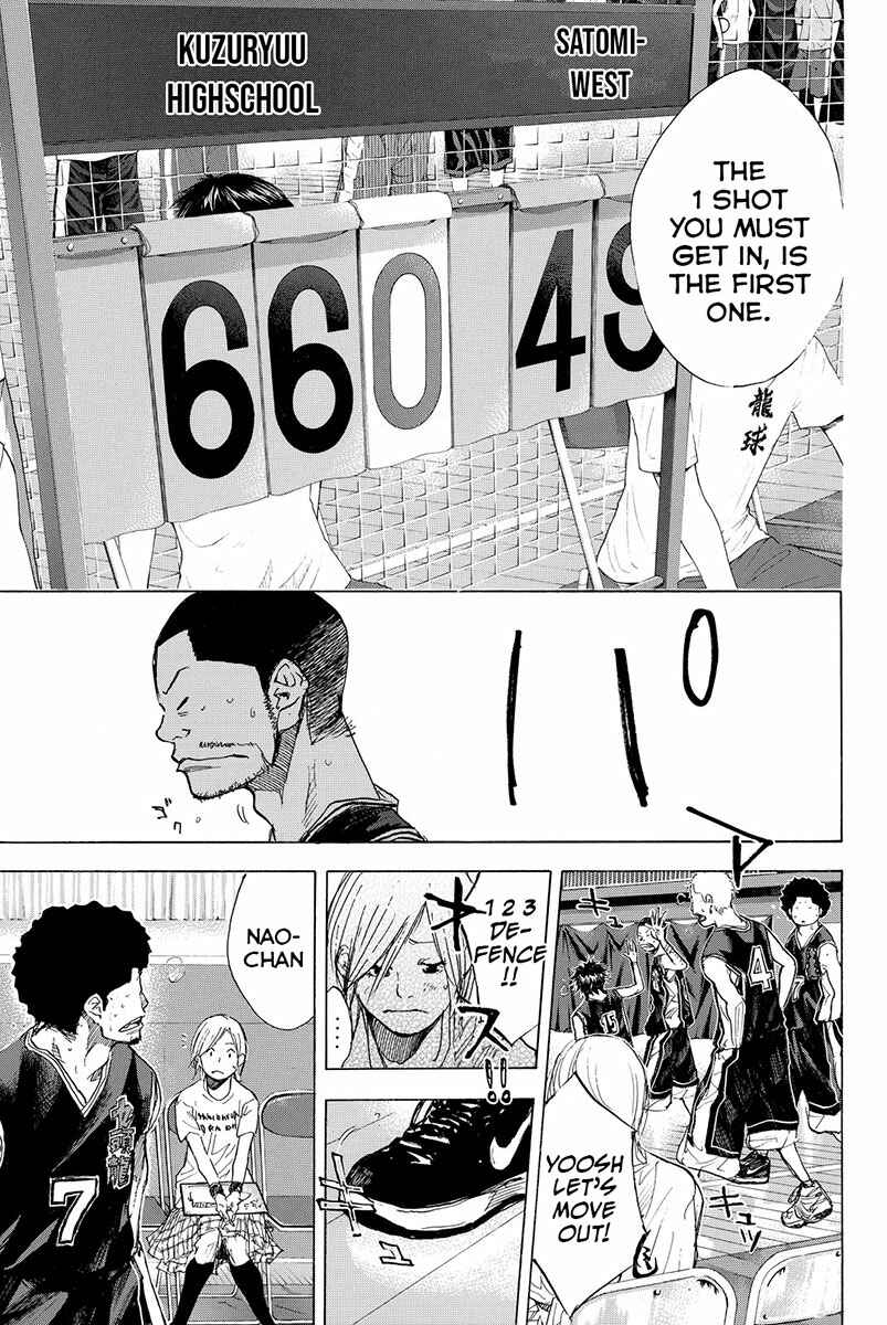 Page 3 Chapter 160.3 Ahiru no Sora