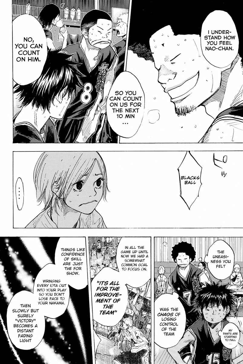 Page 4 Chapter 160.3 Ahiru no Sora