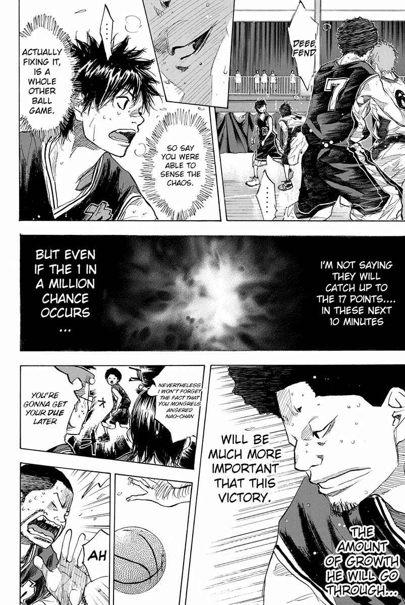 Page 6 Chapter 160.3 Ahiru no Sora