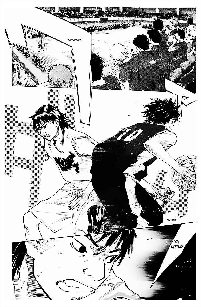 Page 11 Chapter 103 Ahiru no Sora
