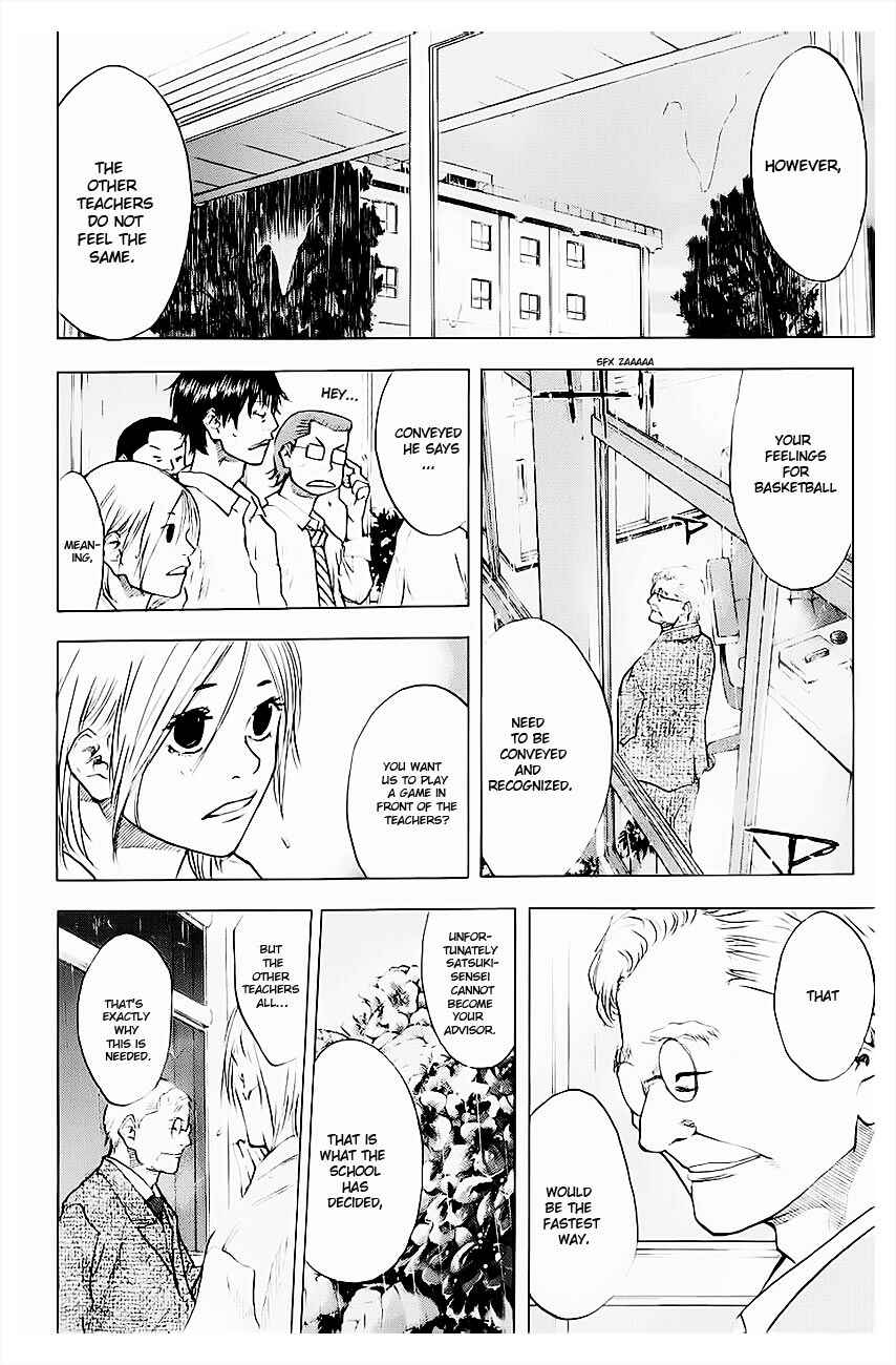 Page 6 Chapter 103 Ahiru no Sora