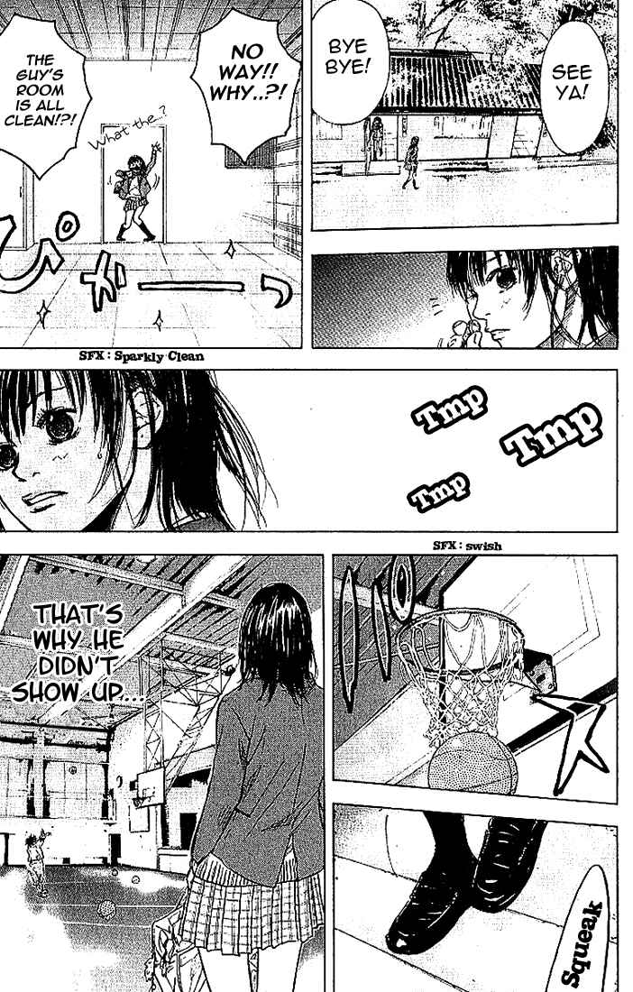 Page 18 Chapter 3 Ahiru no Sora
