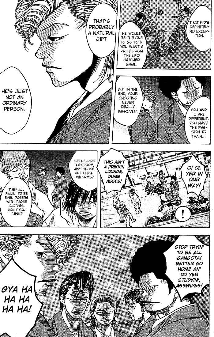 Page 22 Chapter 3 Ahiru no Sora