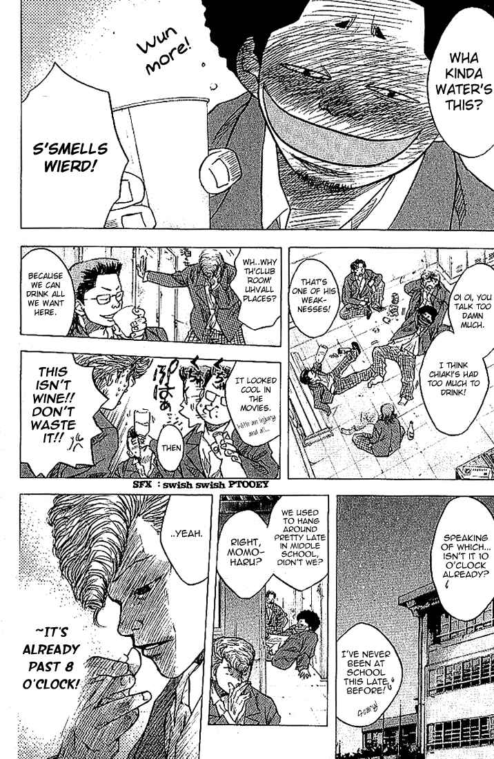 Page 29 Chapter 3 Ahiru no Sora