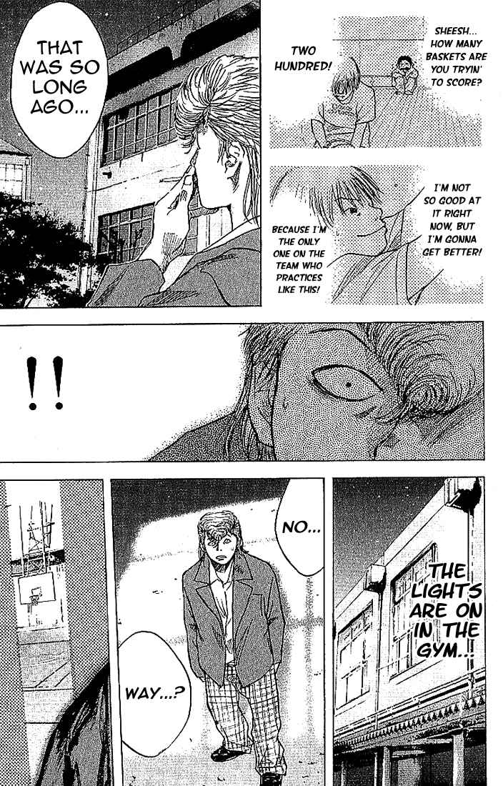 Page 30 Chapter 3 Ahiru no Sora