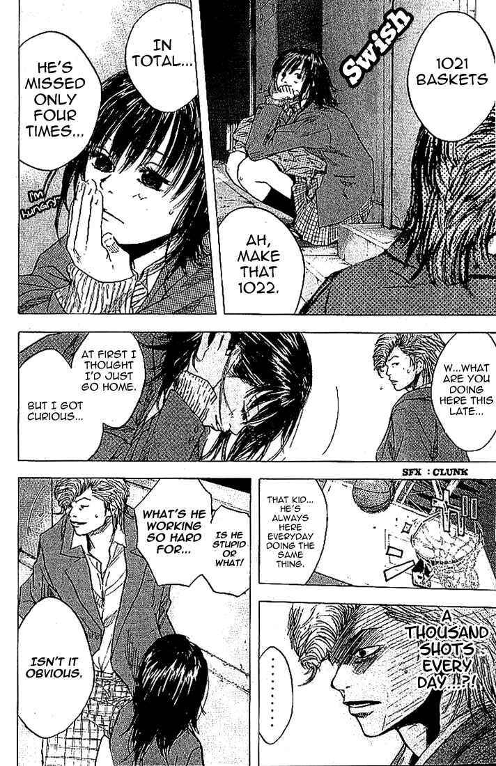 Page 32 Chapter 3 Ahiru no Sora
