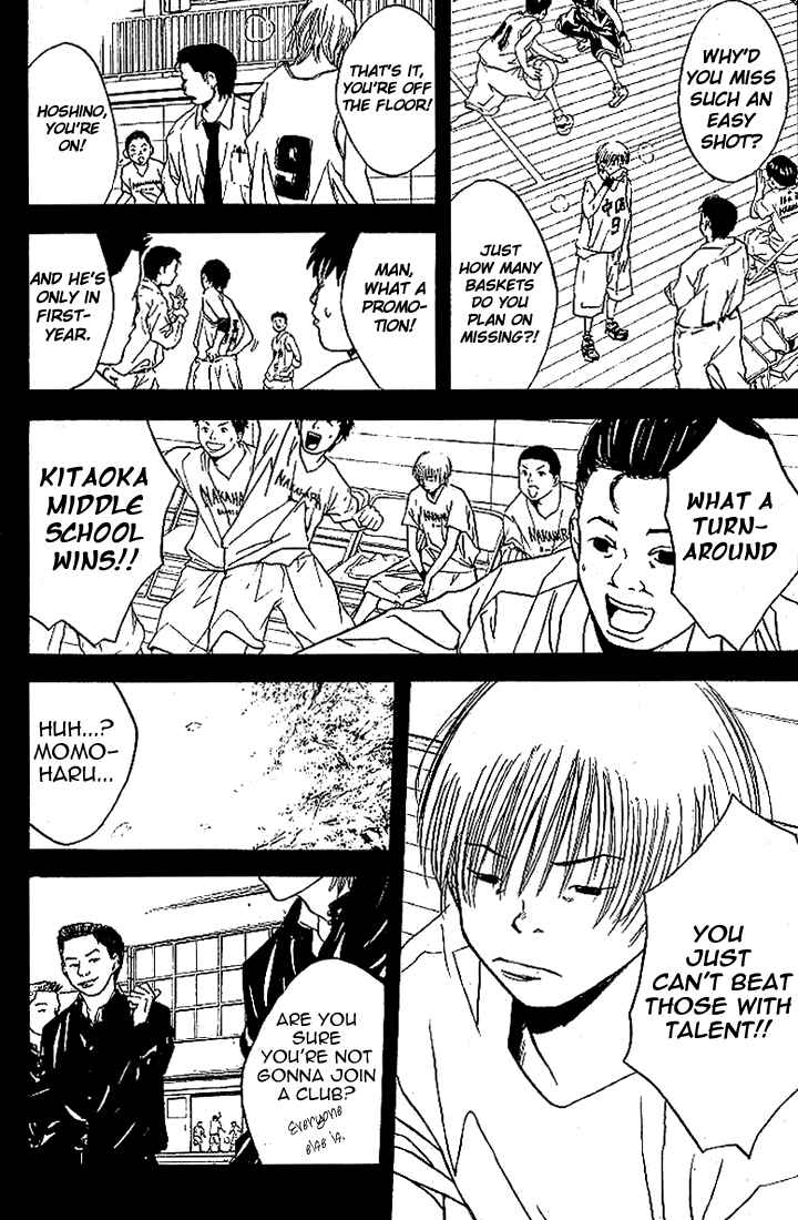 Page 34 Chapter 3 Ahiru no Sora