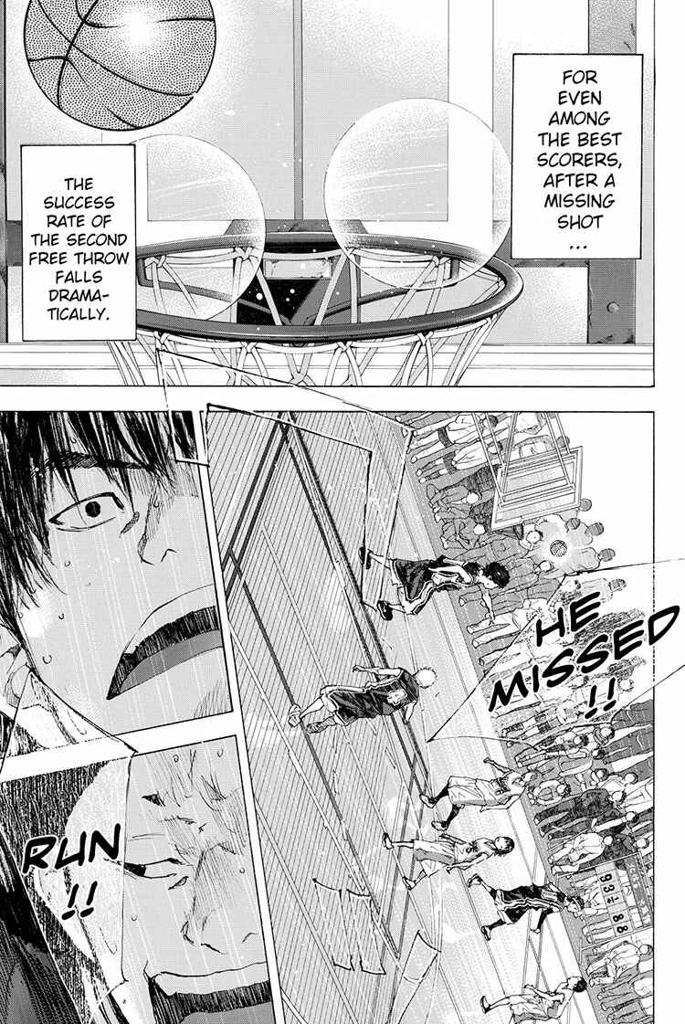 Page 10 Chapter 195 Ahiru no Sora