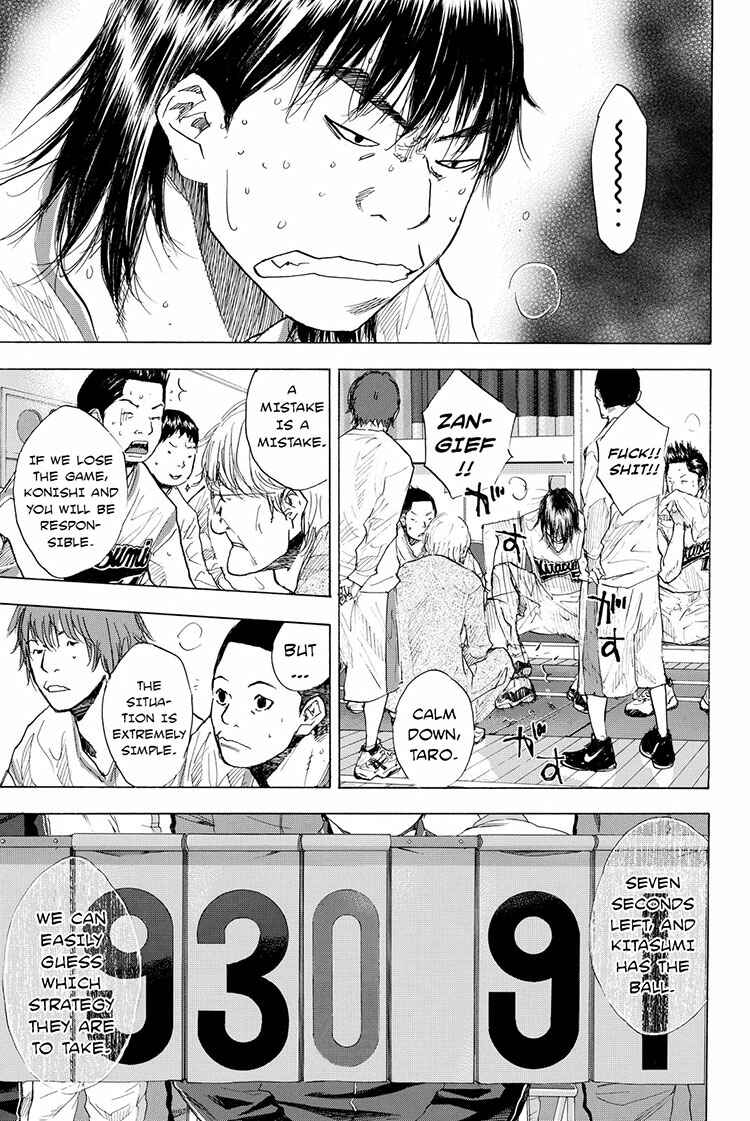 Page 22 Chapter 195 Ahiru no Sora