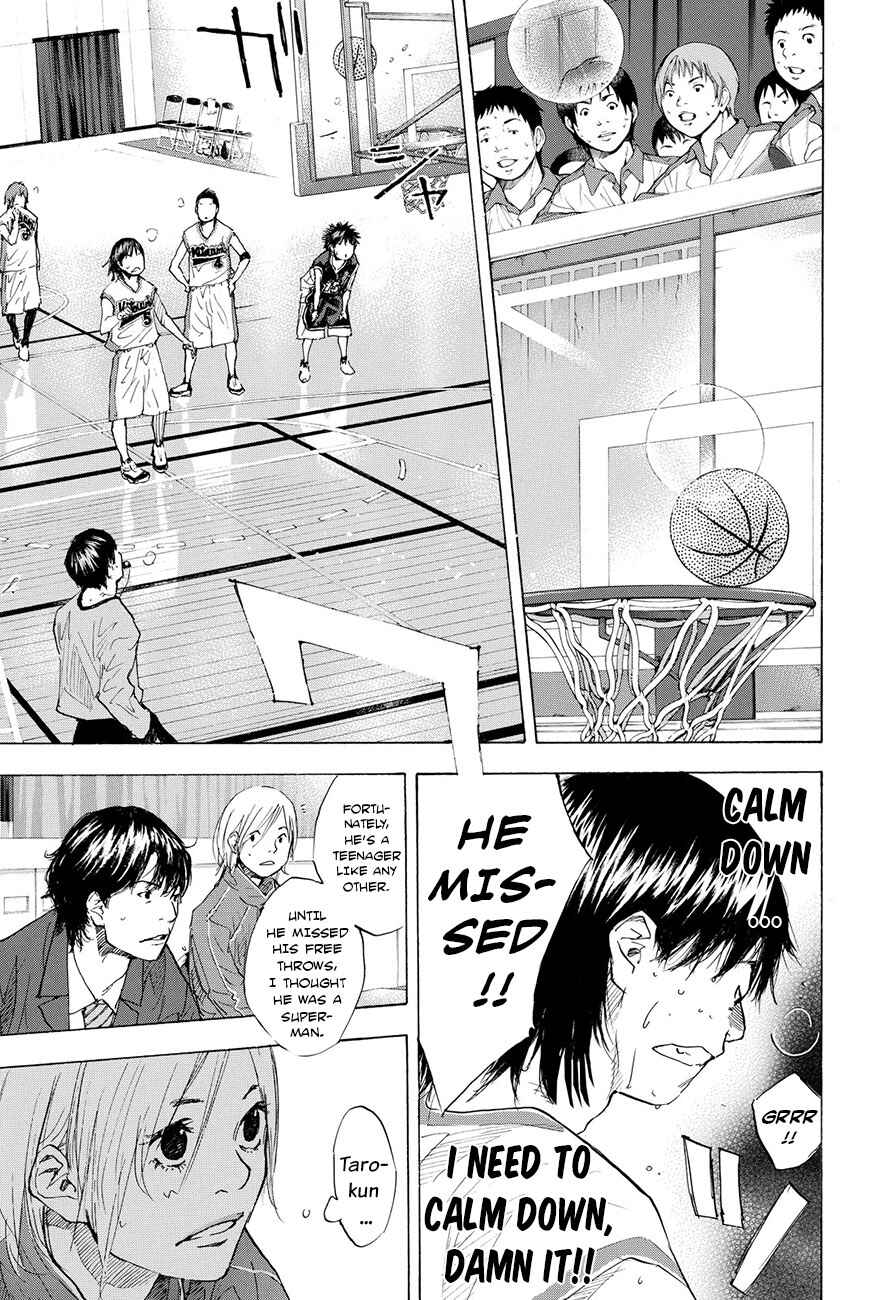 Page 28 Chapter 195 Ahiru no Sora