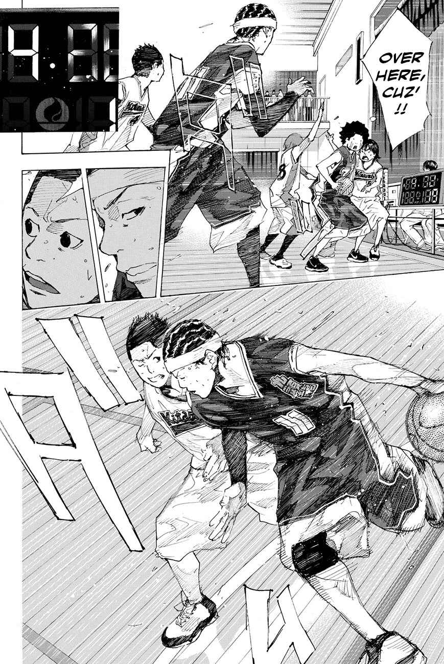 Page 31 Chapter 195 Ahiru no Sora