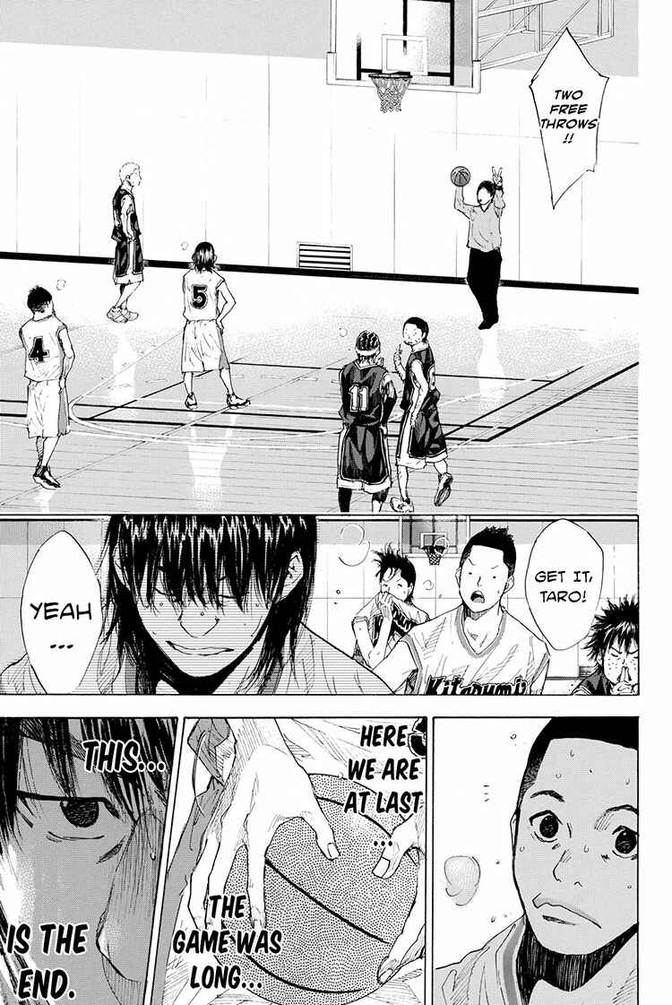 Page 4 Chapter 195 Ahiru no Sora