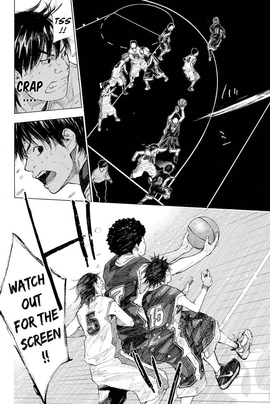 Page 41 Chapter 195 Ahiru no Sora