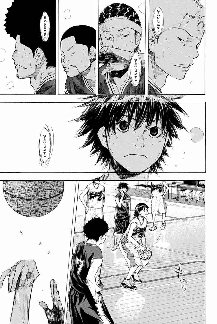 Page 6 Chapter 195 Ahiru no Sora