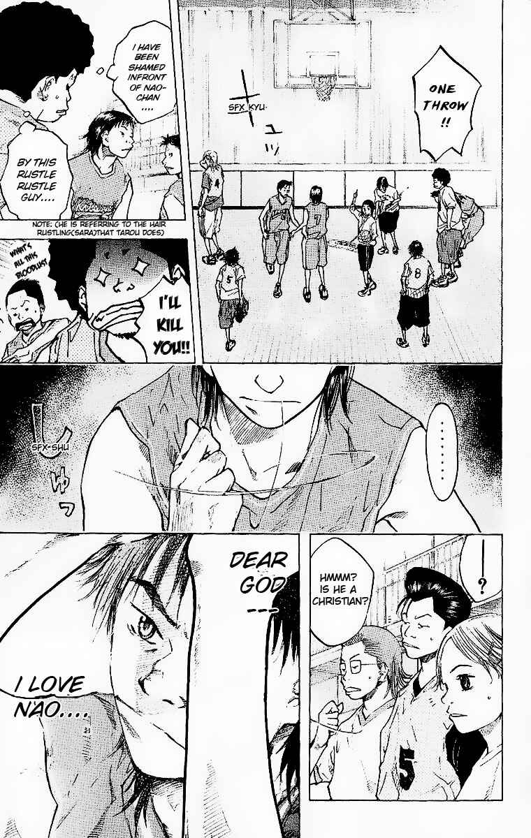 Page 2 Chapter 40 Ahiru no Sora