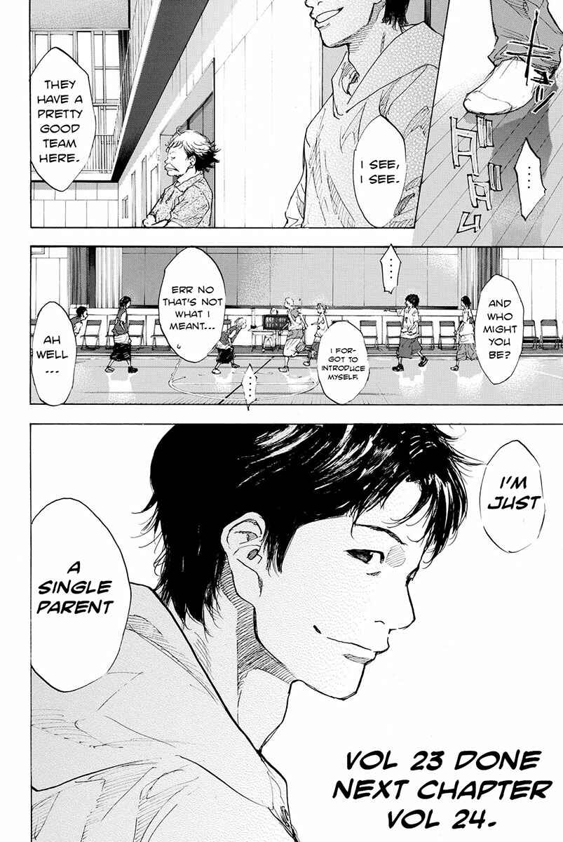 Page 19 Chapter 169.3 Ahiru no Sora