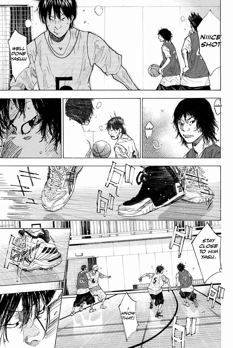 Page 4 Chapter 169.3 Ahiru no Sora