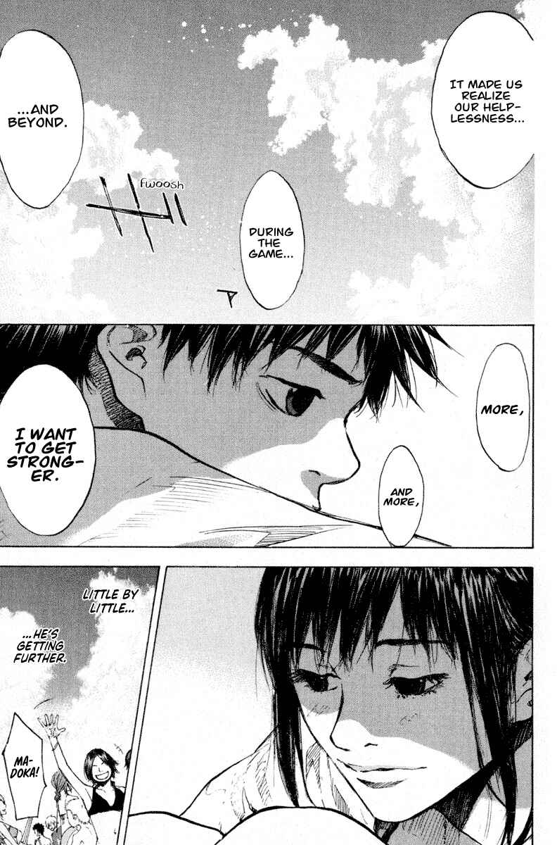 Page 9 Chapter 140 Ahiru no Sora