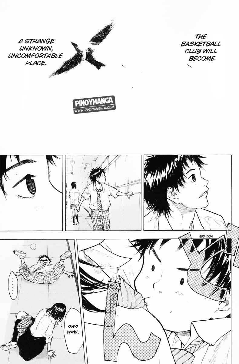 Page 11 Chapter 98 Ahiru no Sora