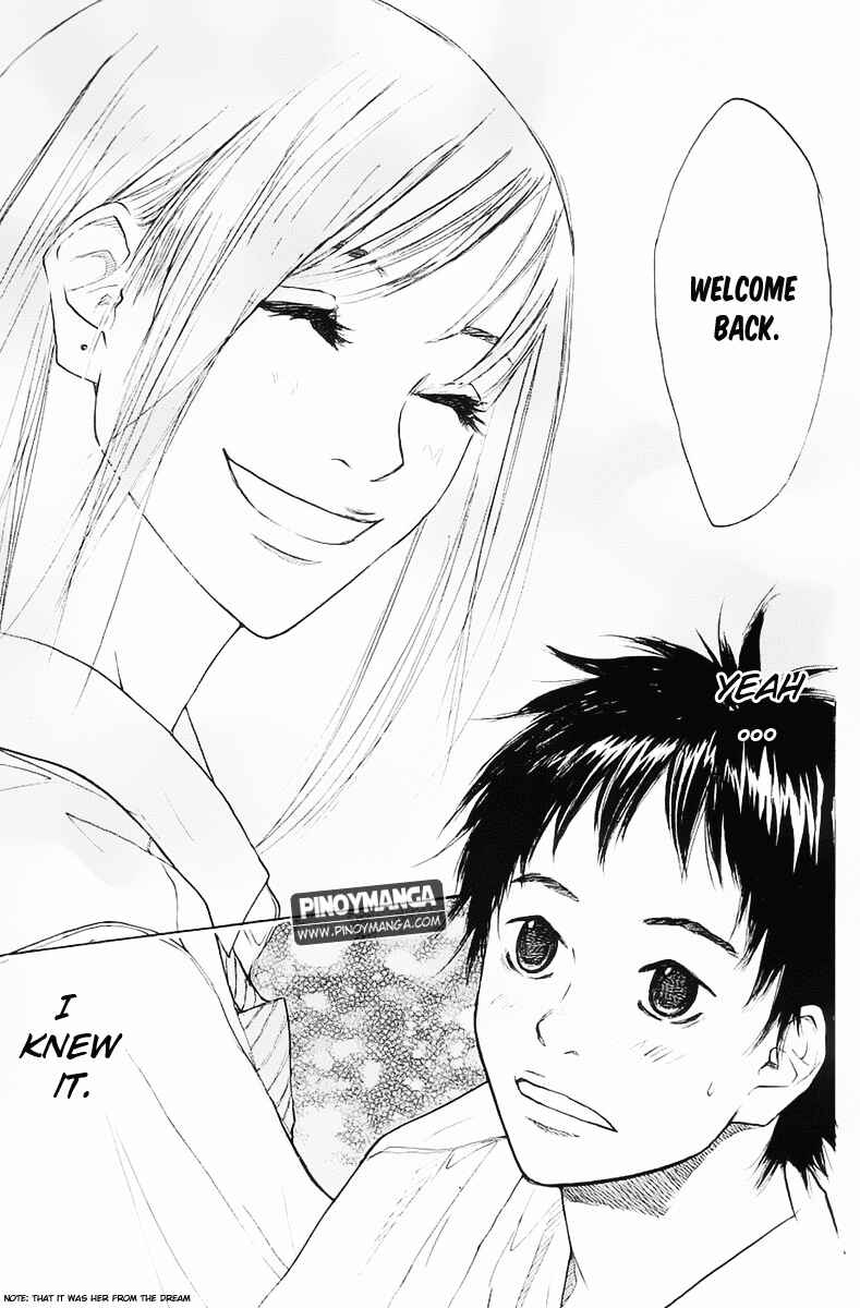 Page 13 Chapter 98 Ahiru no Sora