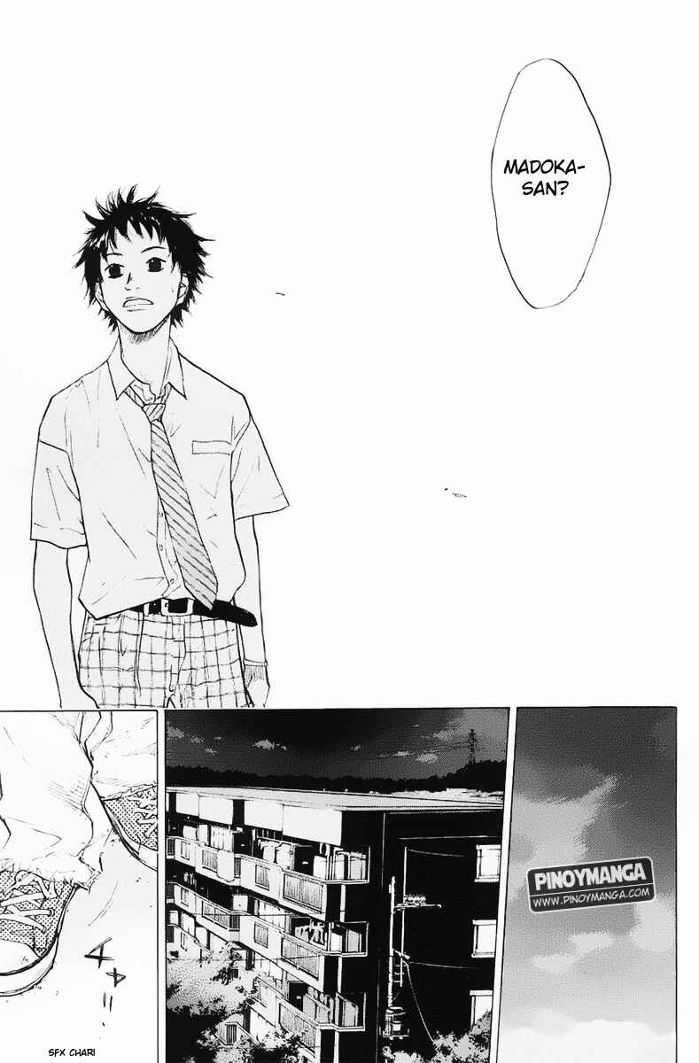 Page 17 Chapter 98 Ahiru no Sora