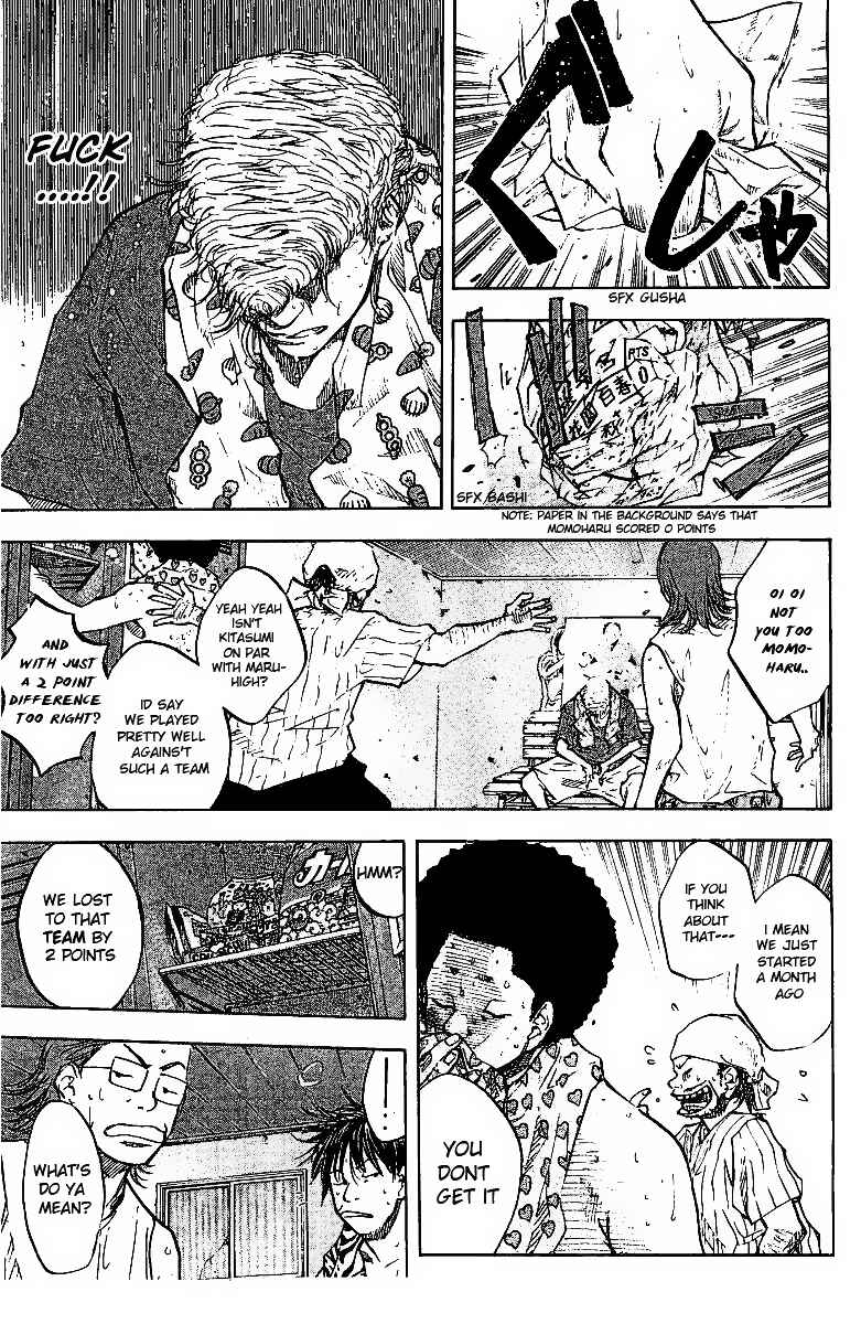 Page 14 Chapter 55 Ahiru no Sora