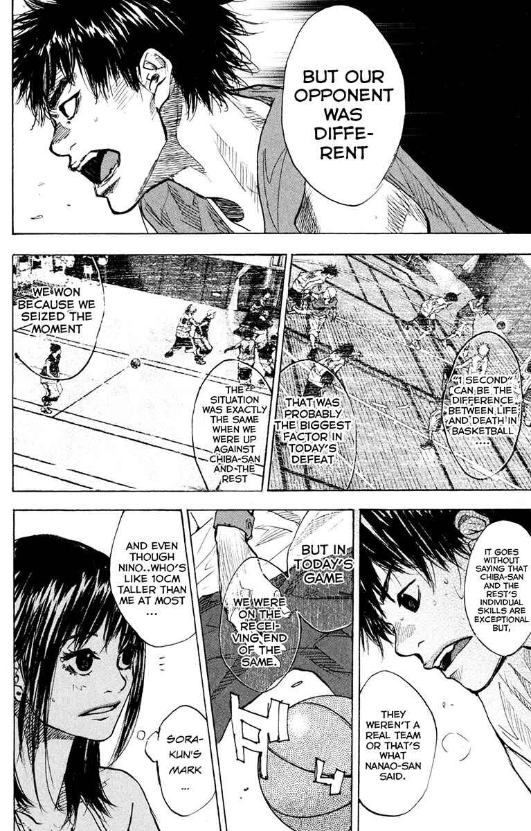 Page 11 Chapter 154.3 Ahiru no Sora