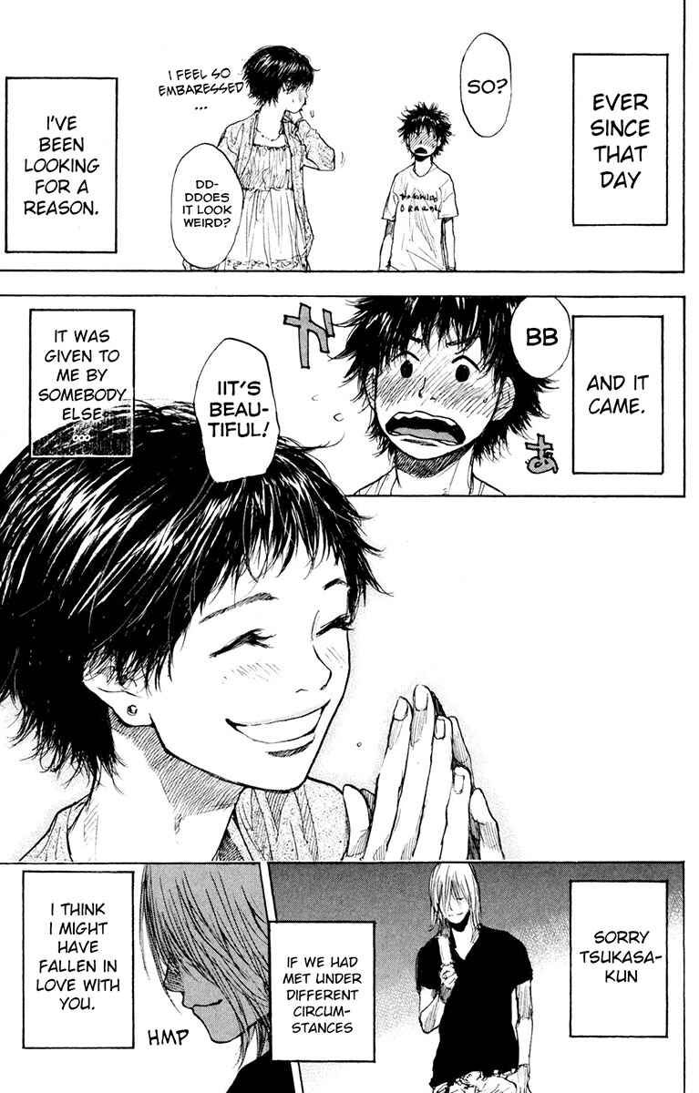 Page 21 Chapter 154.3 Ahiru no Sora