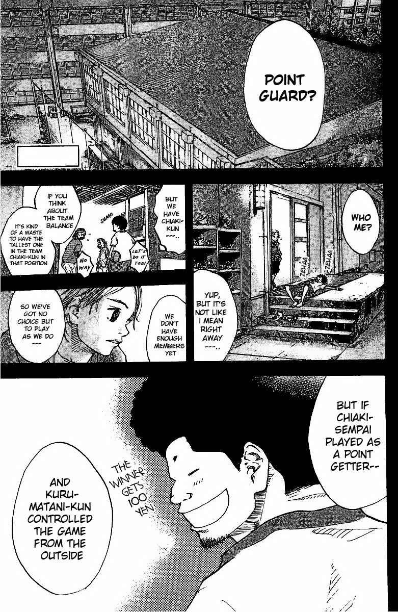 Page 2 Chapter 52 Ahiru no Sora