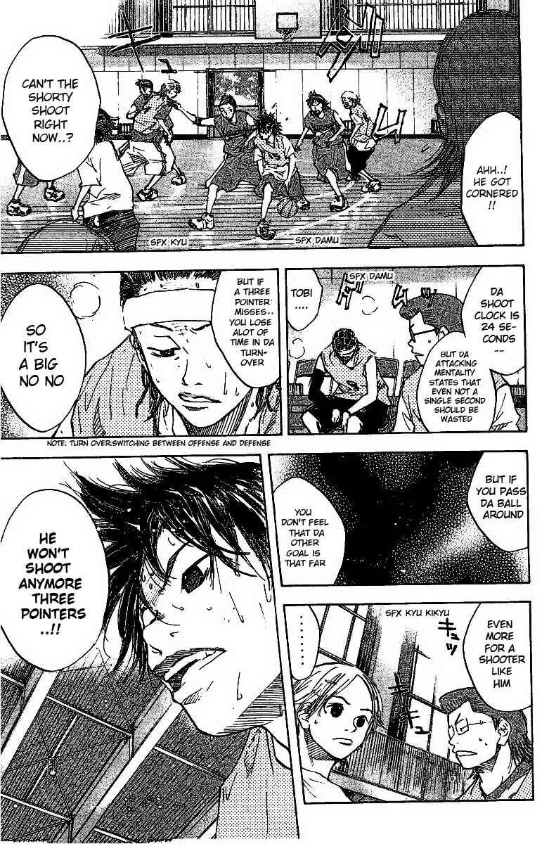 Page 6 Chapter 52 Ahiru no Sora