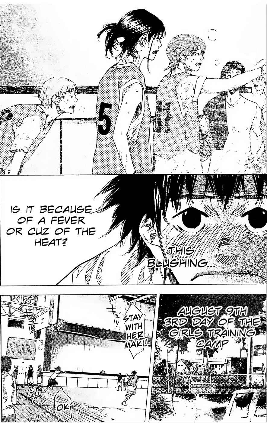 Page 13 Chapter 146.3 Ahiru no Sora
