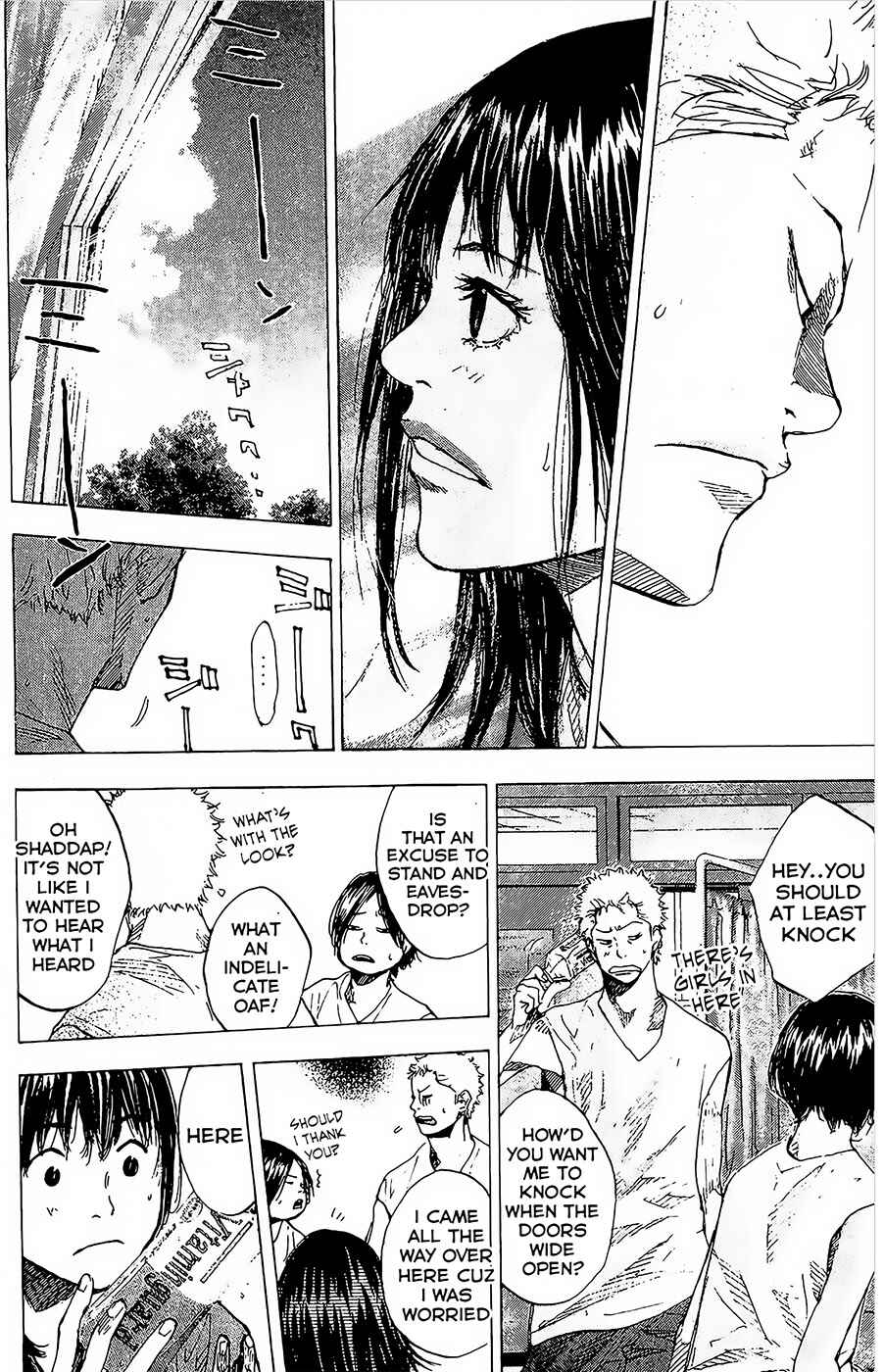 Page 19 Chapter 146.3 Ahiru no Sora