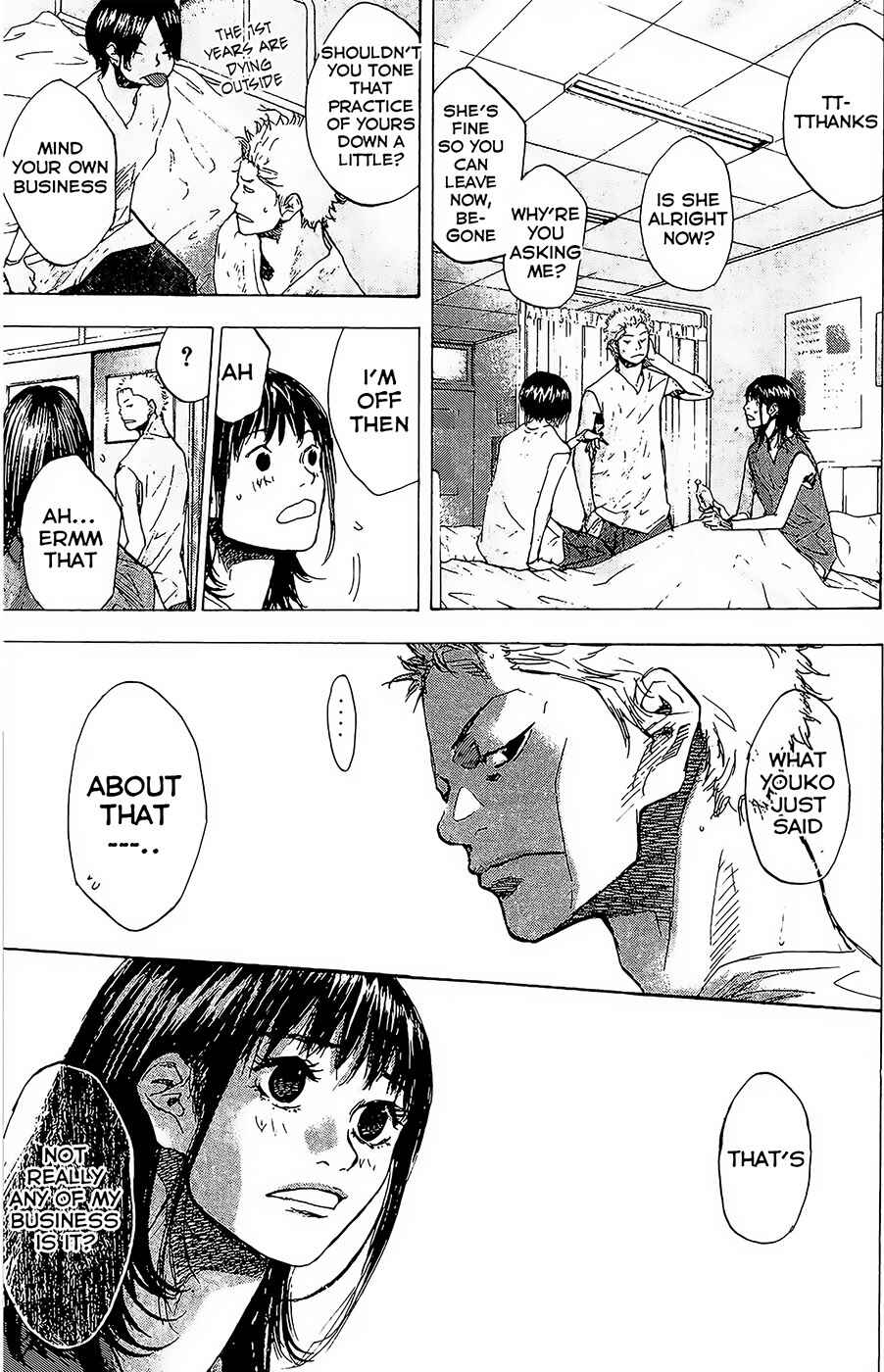 Page 20 Chapter 146.3 Ahiru no Sora