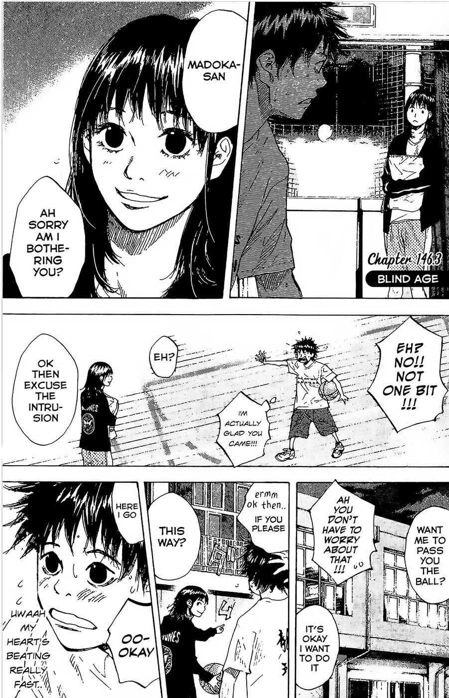 Page 3 Chapter 146.3 Ahiru no Sora