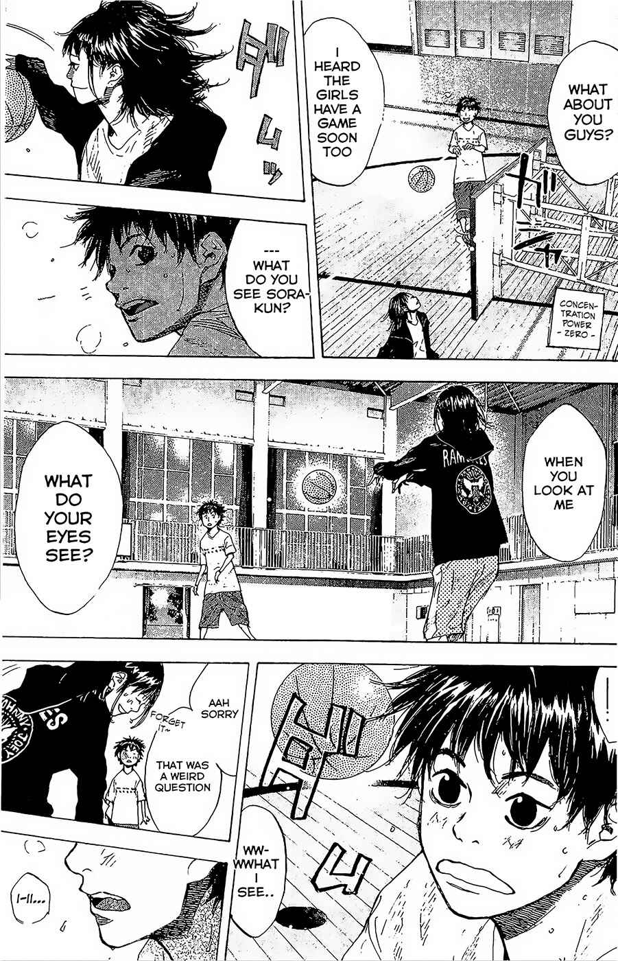 Page 5 Chapter 146.3 Ahiru no Sora