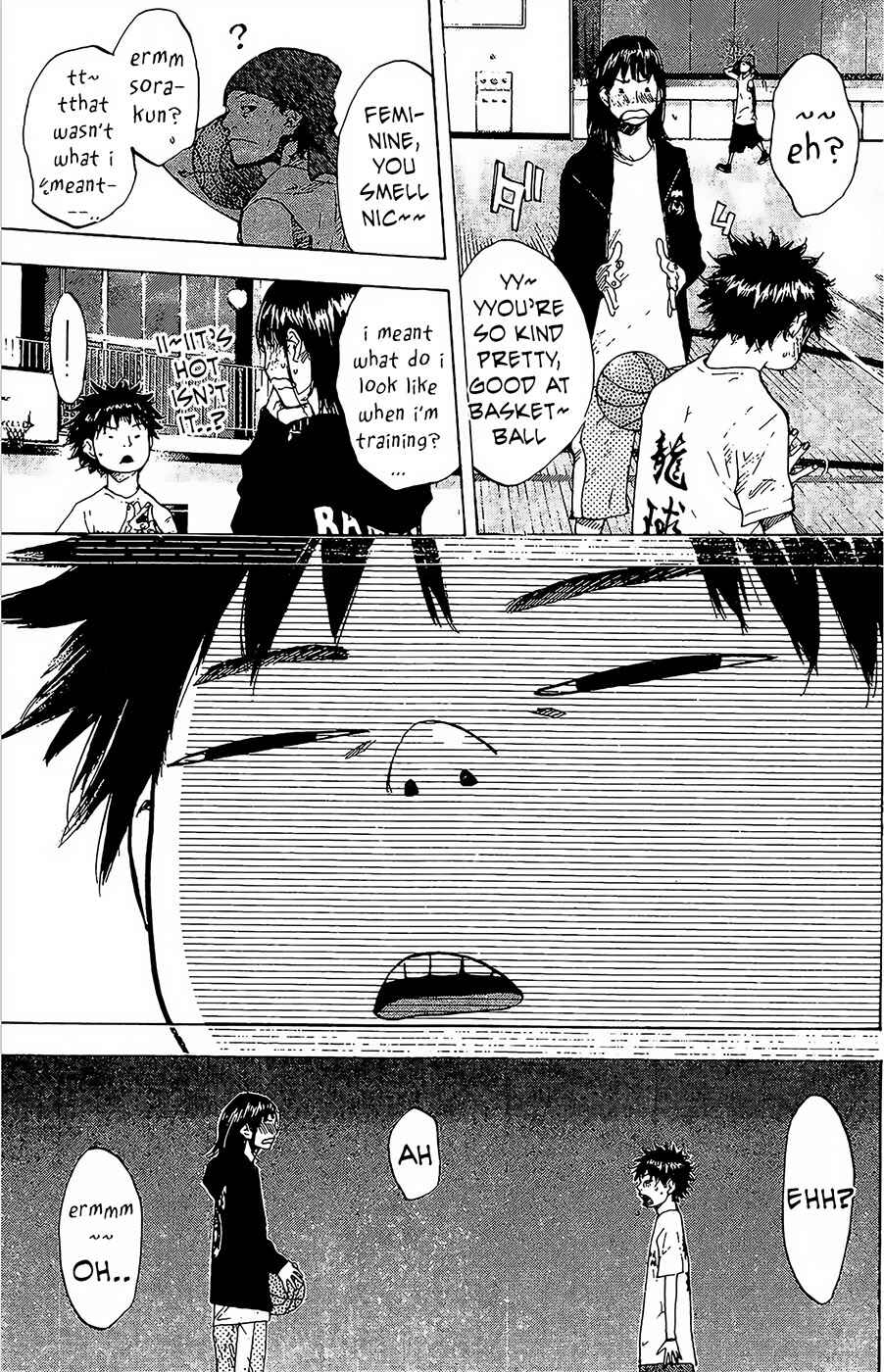 Page 7 Chapter 146.3 Ahiru no Sora
