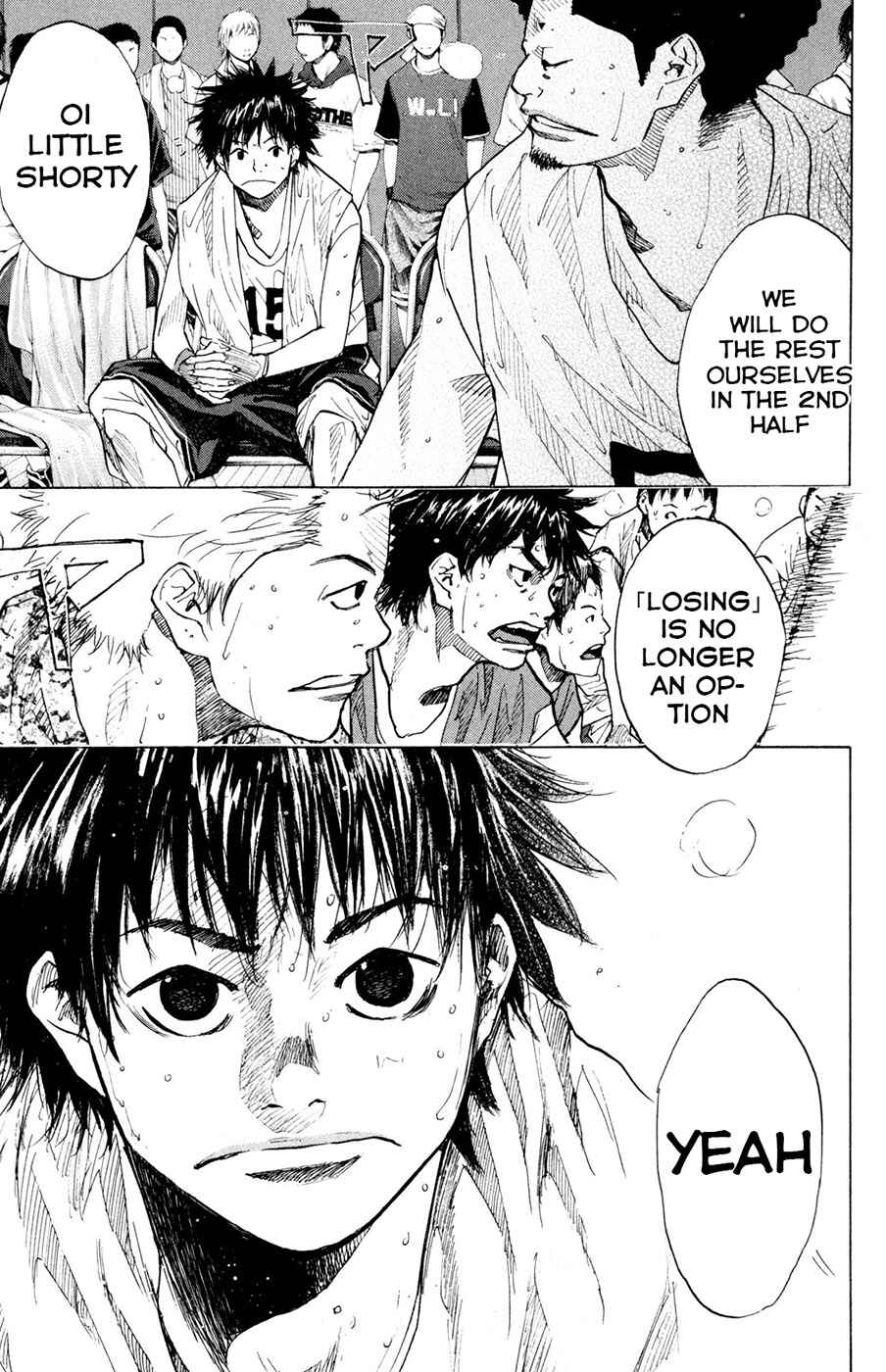 Page 12 Chapter 152.3 Ahiru no Sora