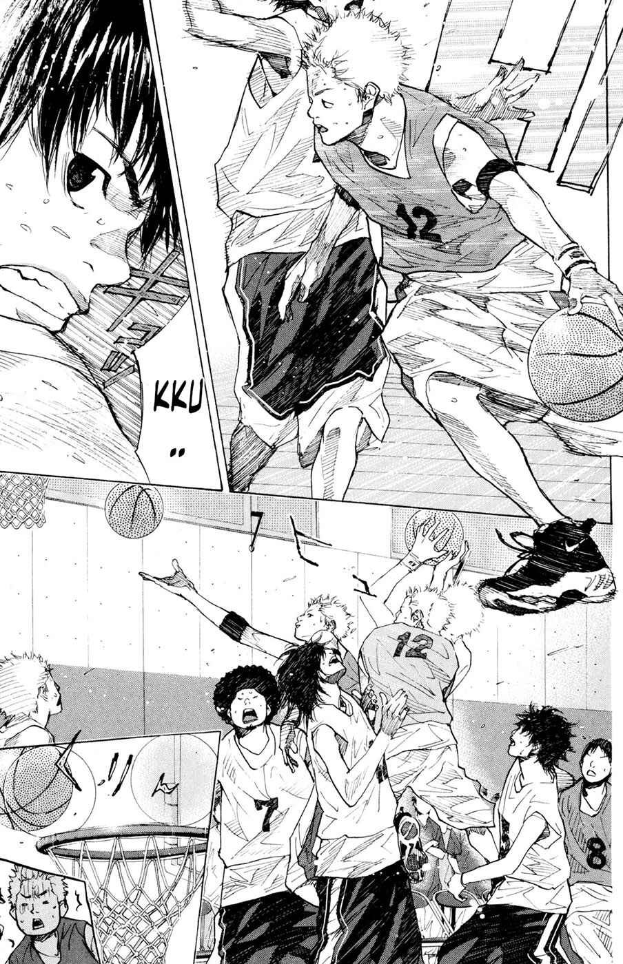 Page 14 Chapter 152.3 Ahiru no Sora