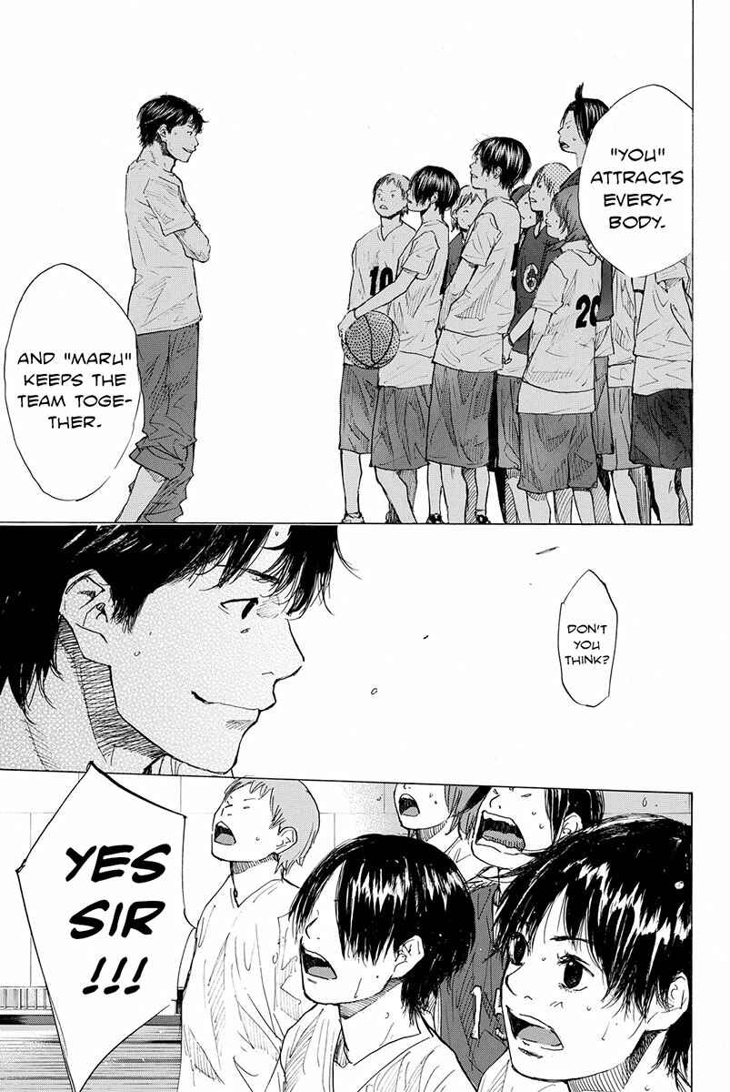 Page 14 Chapter 177 Ahiru no Sora